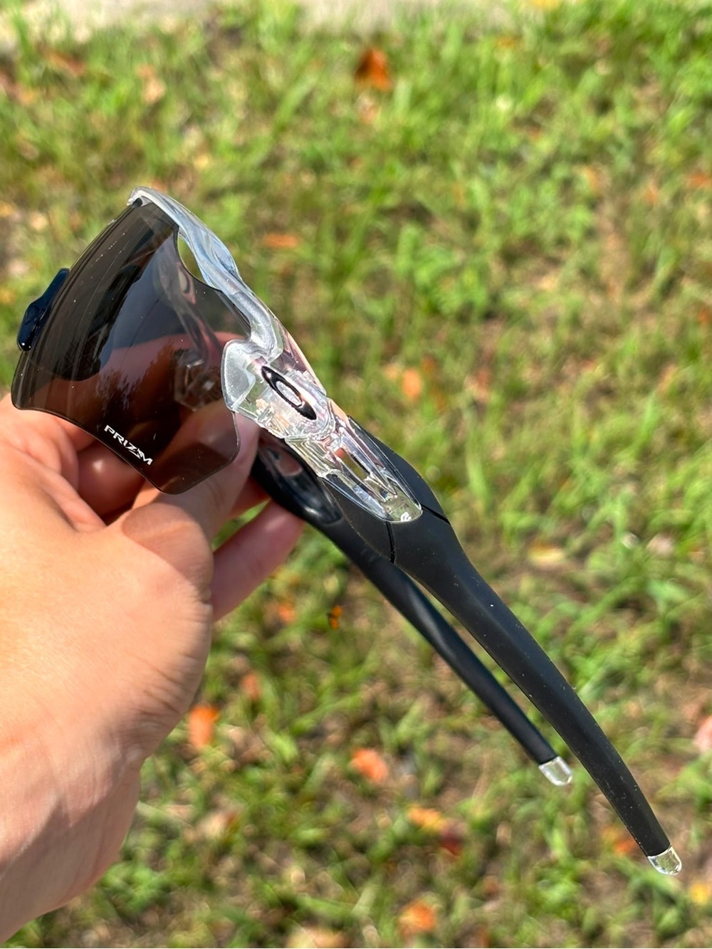 Oakley Radar Clear Sunglasses